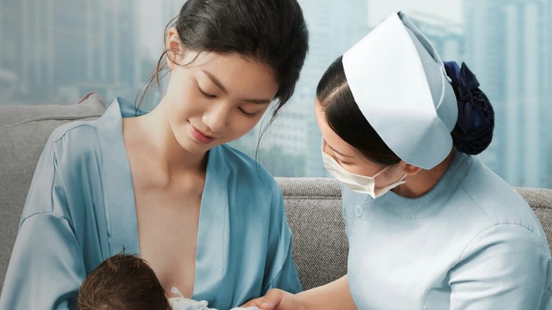 产后抑郁，月子中心如何有效疏导？**